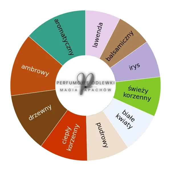 Reflection 45 Man ekstrakt perfum - odlewka perfum koło aromatów