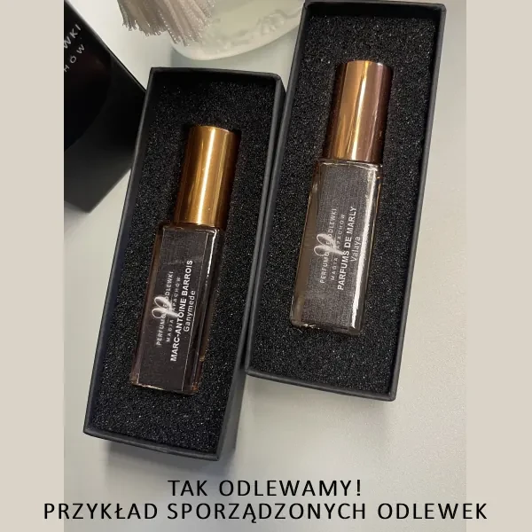 Etui Noir EDP - odlewka perfum