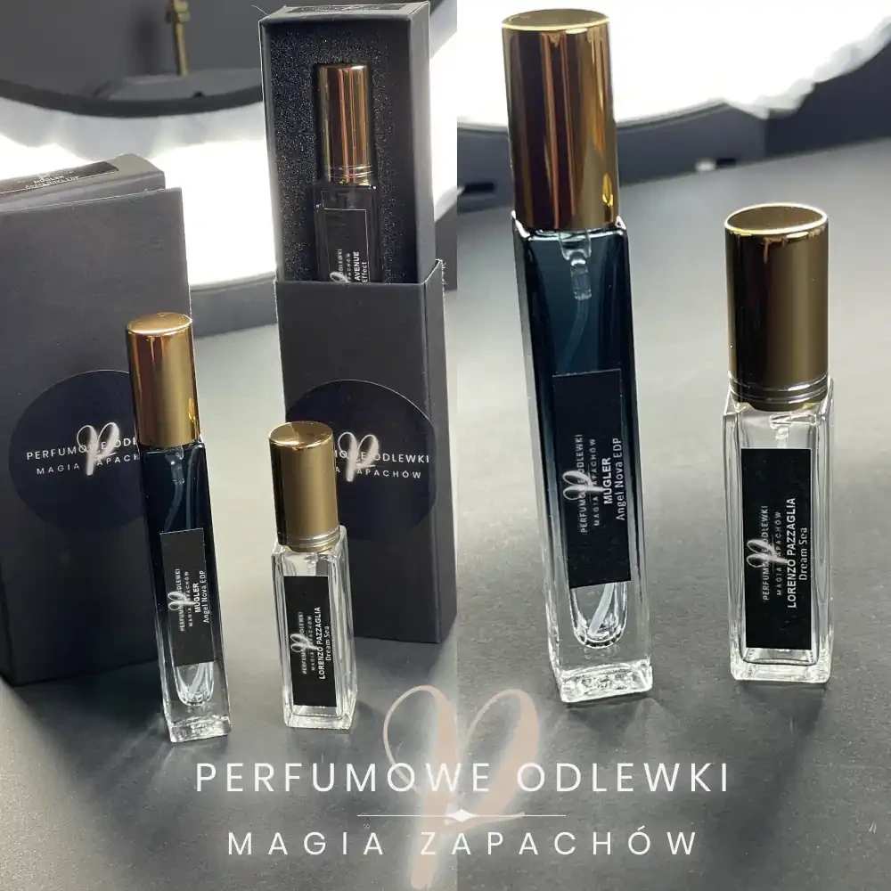 Loewe 7 - odlewka perfum zapakowana