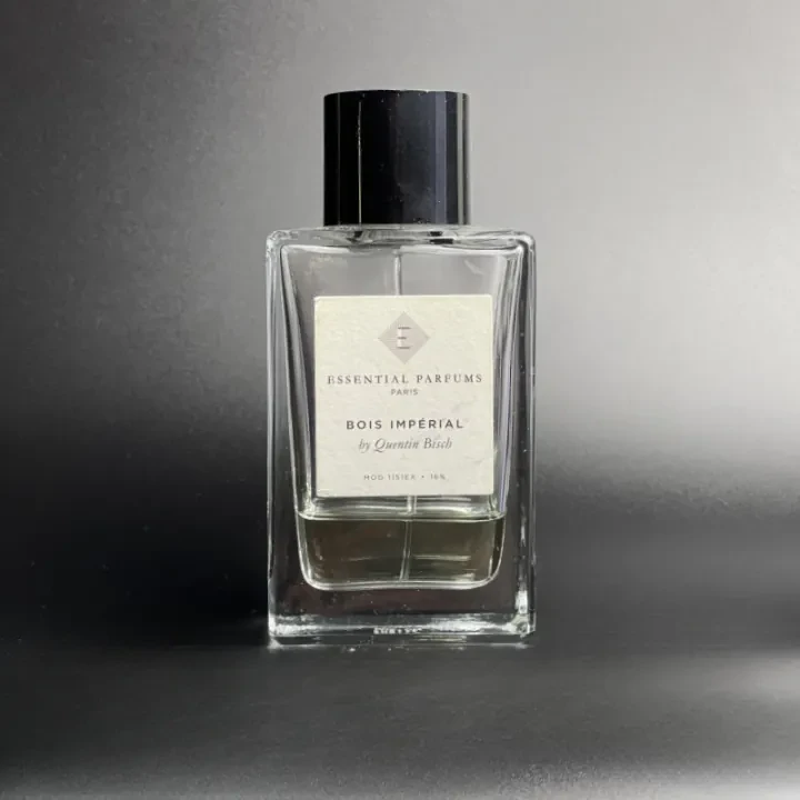 Bois Imperial EDP - niepełny flakon 20 ml - piramida zapachów