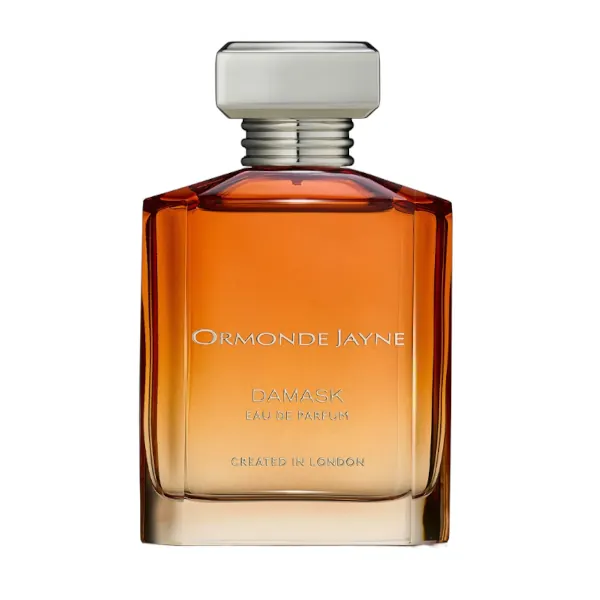 Ormonde Jayne Damask – perfumy z różą, czarną porzeczką i bursztynem